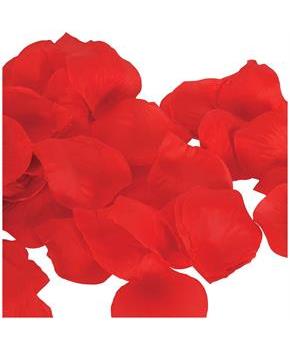 Fabric Rose Petals