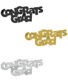 Jumbo Congrats Grad Fanci-Fetti