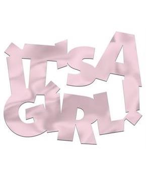 Jumbo It's A Girl! Fanci-Fetti