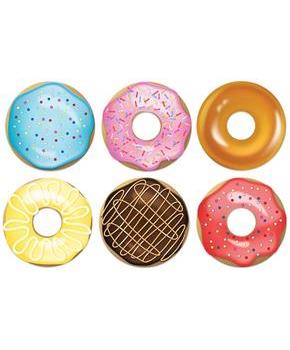 Donut Cutouts