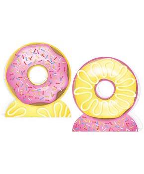 3-D Donut Centerpiece