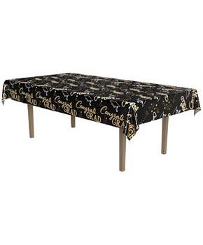 Metallic Graduation Tablecover