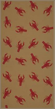 Crawfish Kraft Paper Table Roll