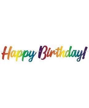 Happy Birthday! Streamer
