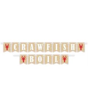 Crawfish Boil Streamer