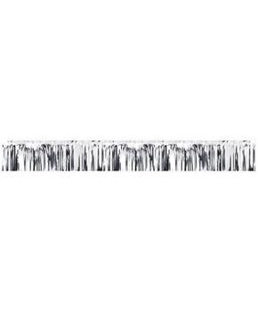 Metallic Fringe Banner