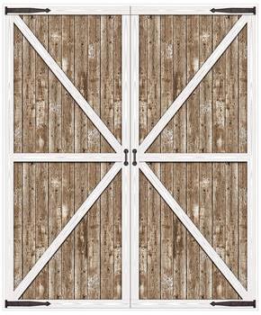 Barn Door Prop