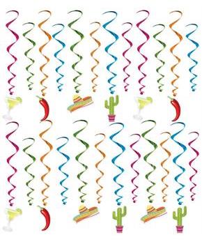Fiesta Whirls