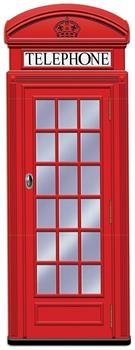 Phone Box Stand-Up