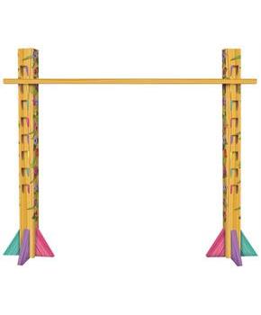 3-D Limbo Game