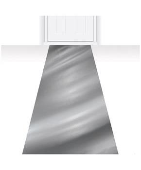 Metallic Aisle Runner