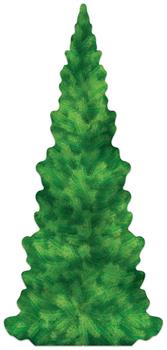 Evergreen Tree Stand-Up