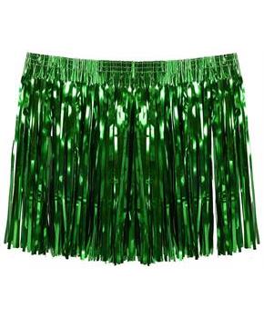 Tinsel Hula Skirt