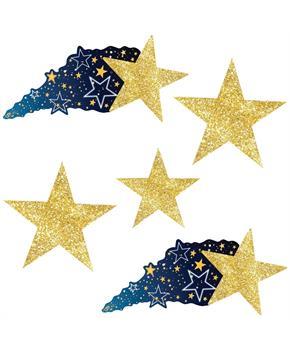 Starry Night Hanging Shooting Stars