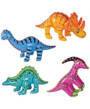 Inflatable Dinosaurs
