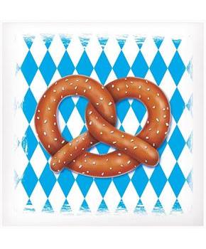 Oktoberfest Pretzel Bags