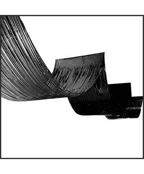 1-Ply Metallic Fringe Ceiling Curtain