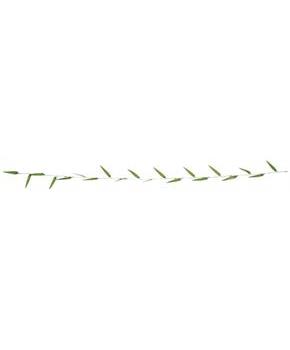 Fabric Vine Leaf Garlands