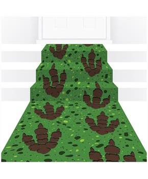 Dinosaur Tracks Runner