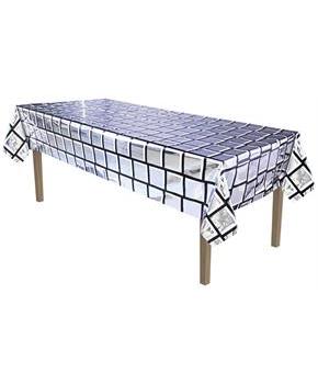 Metallic Disco Ball Tablecover