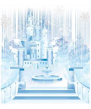 Winter Wonderland Photo Prop
