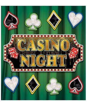 Casino Photo Prop
