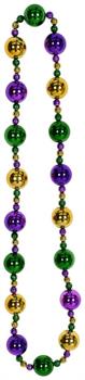 Jumbo Mardi Gras Beads