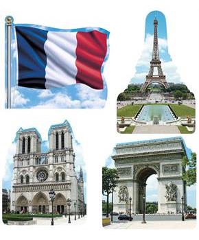 French Cutouts