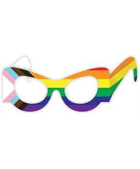 Pride Flag Eyeglasses