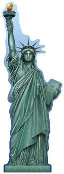 Statue Of Liberty Stand-Up