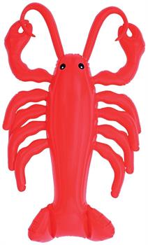 Inflatable Crawfish