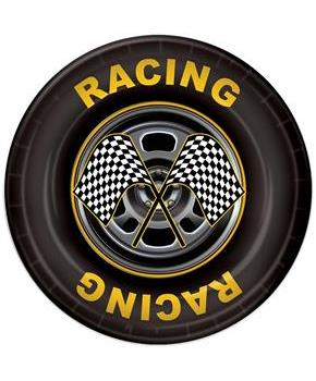 Racing Tire Plates