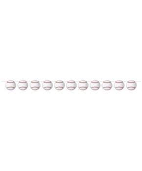Baseball Streamer