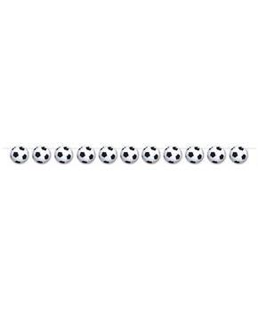 Soccer Ball Streamer