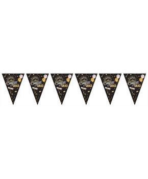 Graduation Oversized Pennant Banner