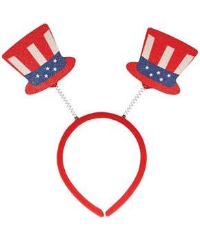 Patriotic Top Hat Boppers
