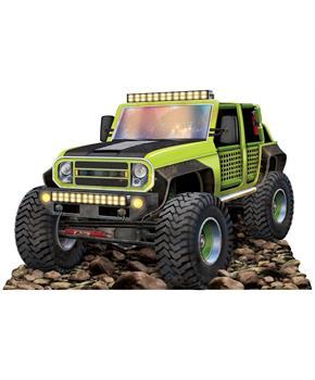 Off-Road Truck Stand-Up