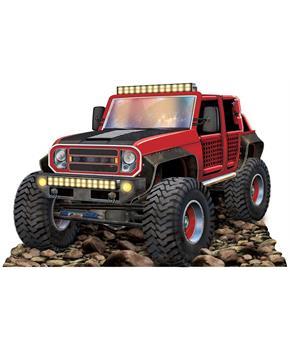 Off-Road Truck Stand-Up