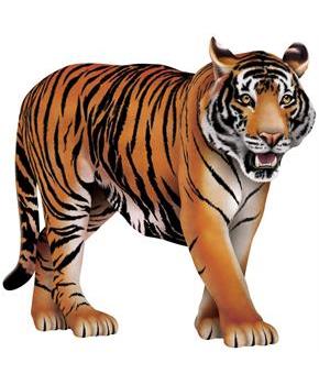 Jointed Tiger