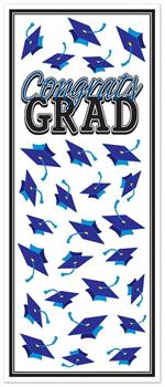 Congrats Grad Door Cover