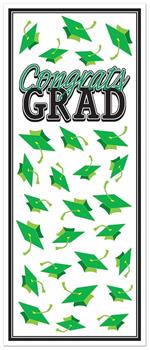 Congrats Grad Door Cover