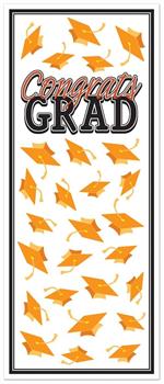 Congrats Grad Door Cover