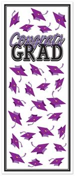 Congrats Grad Door Cover
