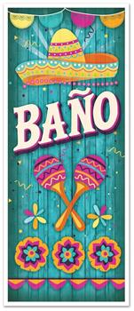 Bano Door Cover