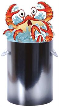 3-D Crab Centerpiece