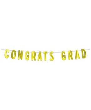 Foil Congrats Grad Streamer