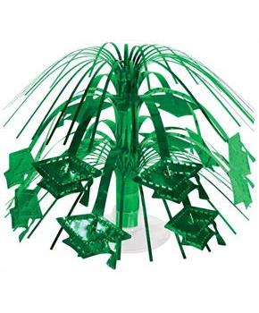 Grad Cap Mini Cascade Centerpiece