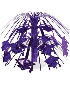 Grad Cap Mini Cascade Centerpiece