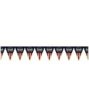 Semiquincentennial Pennant Banner