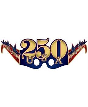 Semiquincentennial Eyeglasses